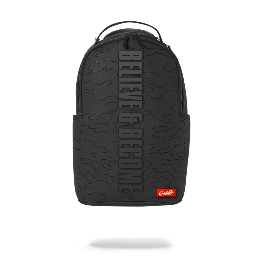 The Gradu8 Waterproof Tech Backpack