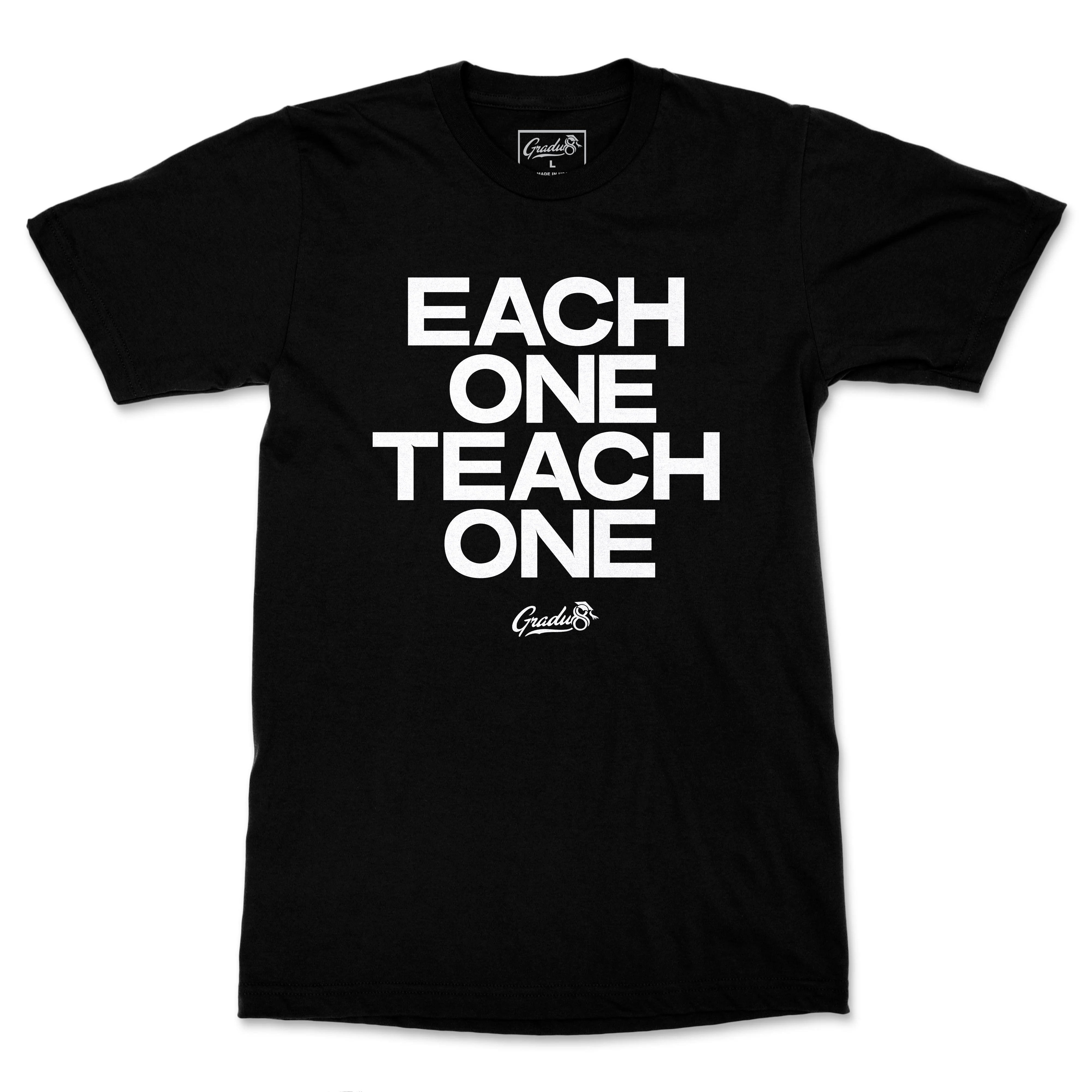 Each One Teach One Premium T-shirt