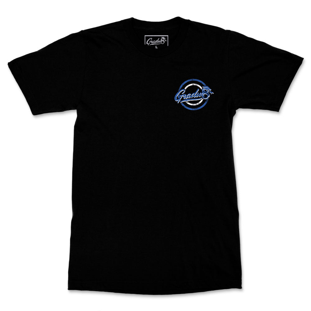 Gradu8 Logo (Distressed) T-shirt