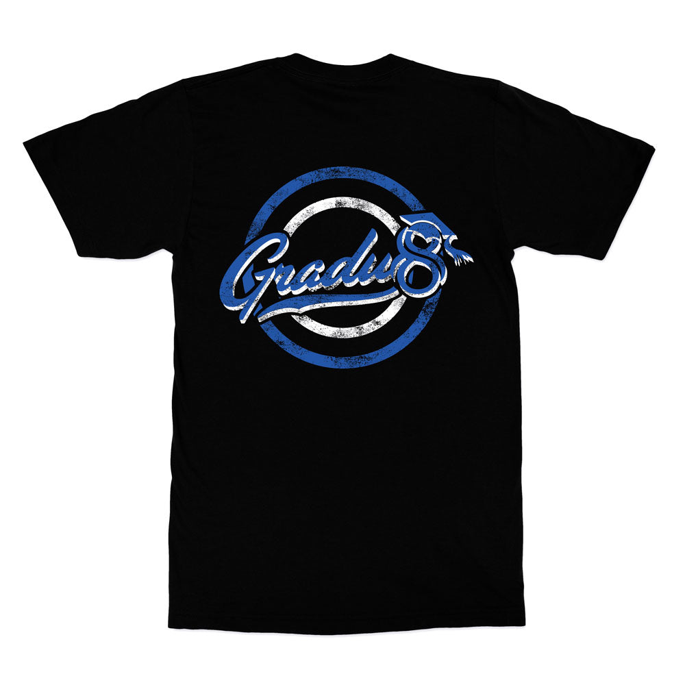 Gradu8 Logo (Distressed) T-shirt