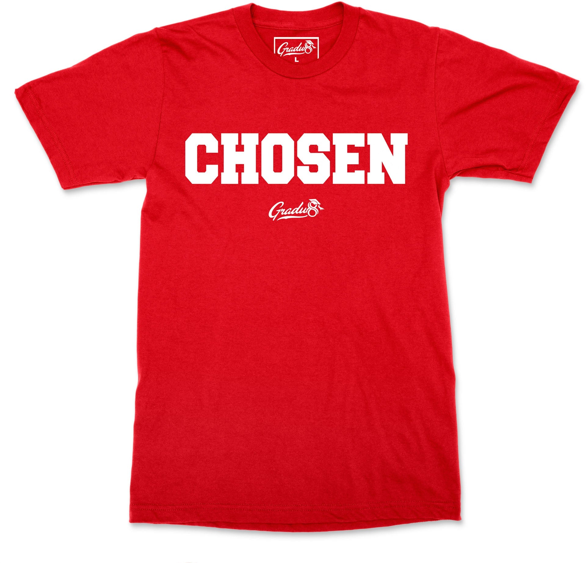 Chosen T-shirt - Red