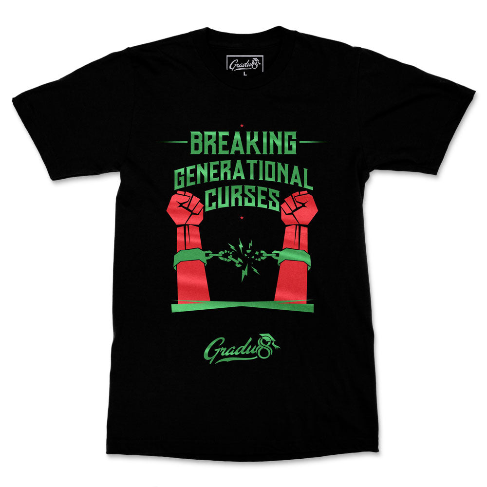 Breaking Generational Curses Crew Neck T-shirt