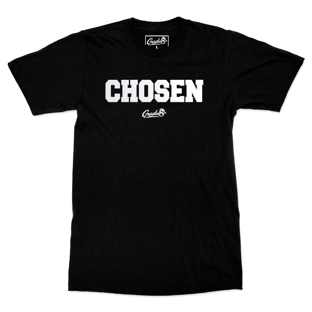 Chosen T-shirt - Black
