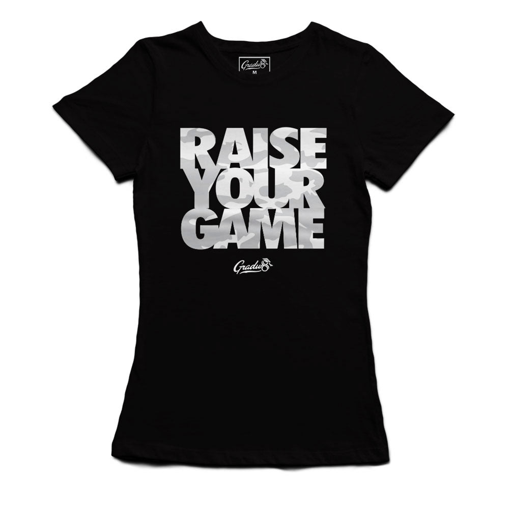 Raise Your Game Premium Crew Neck T-shirt